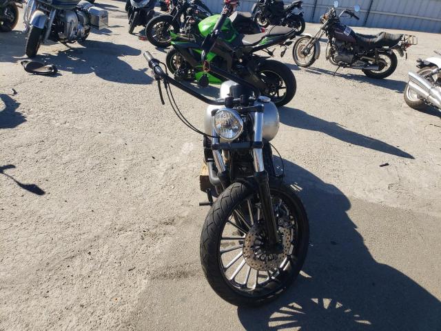 2007 HARLEY-DAVIDSON FXST 1HD1BV53X7Y016408