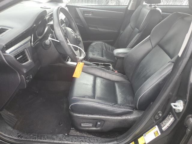 2016 TOYOTA COROLLA L - 5YFBURHE0GP558593