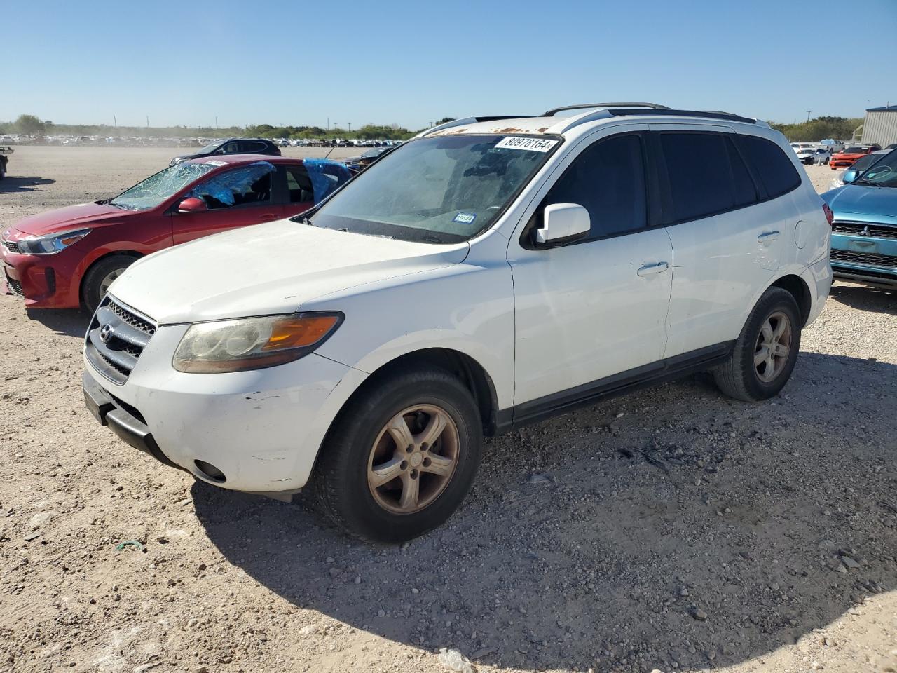 Lot #2976986650 2007 HYUNDAI SANTA FE G