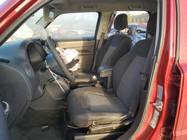 2017 JEEP PATRIOT SP - 1C4NJRBB9HD195896