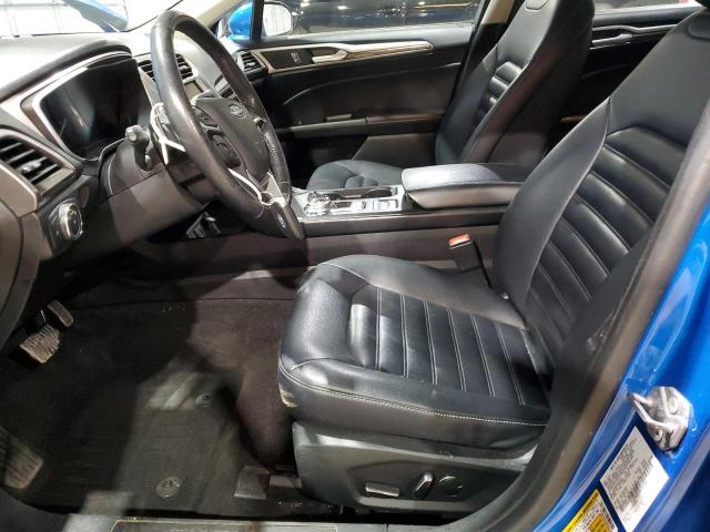 2019 FORD FUSION SEL - 3FA6P0CD7KR181336