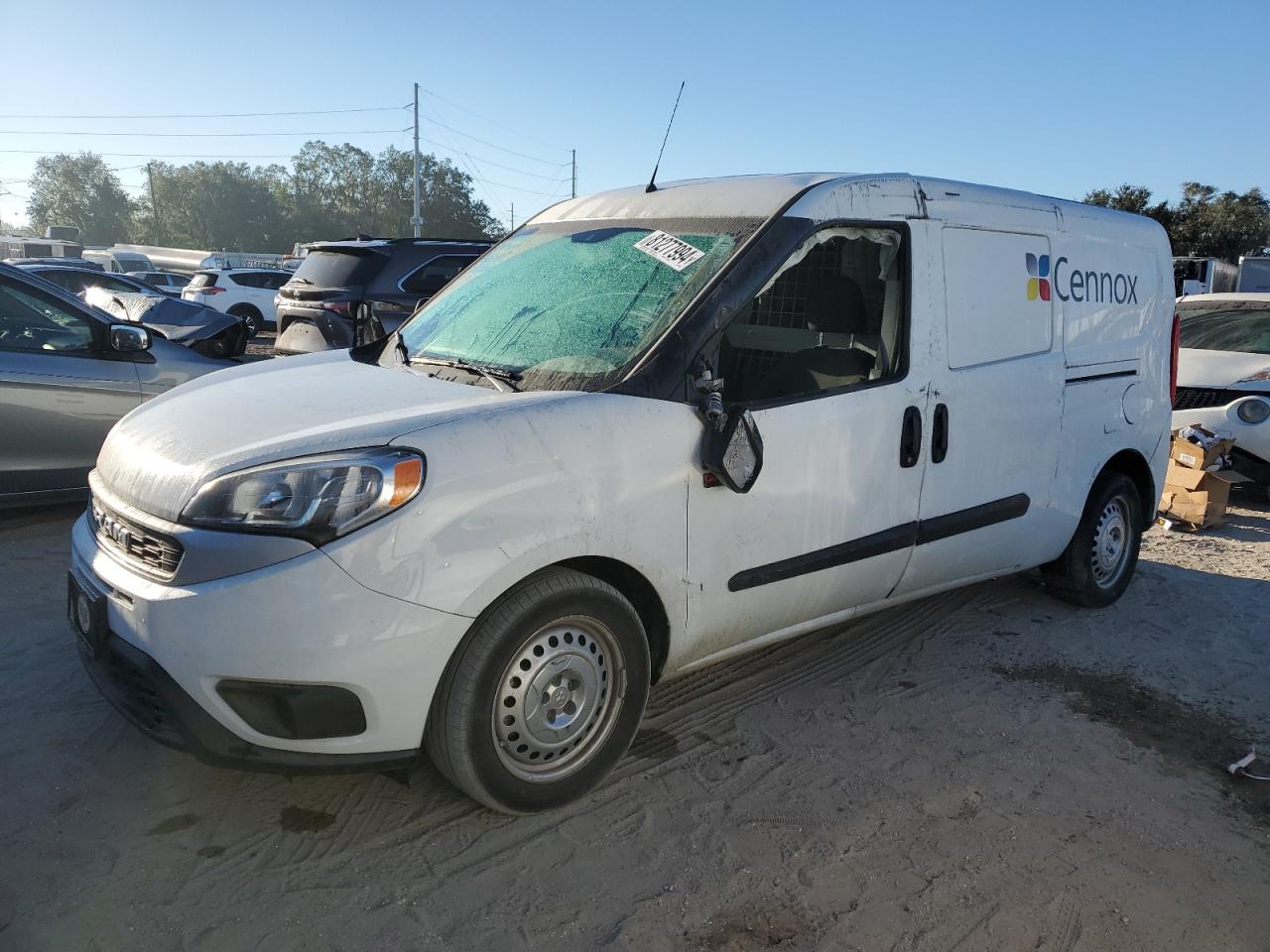 RAM PROMASTER TRADESMAN