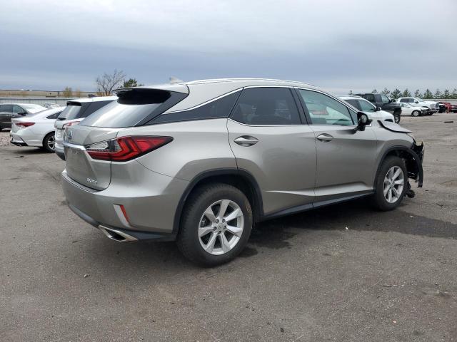 2017 LEXUS RX 350 BAS - 2T2BZMCA6HC064387