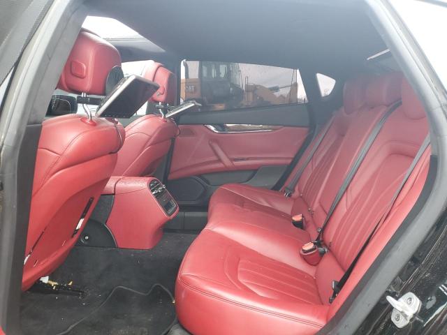 2016 MASERATI QUATTROPOR - ZAM56RRAXG1188448