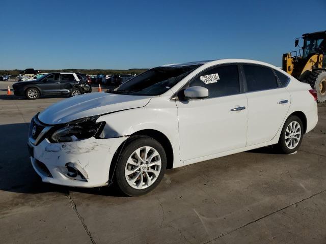 2019 NISSAN SENTRA S #3096877623
