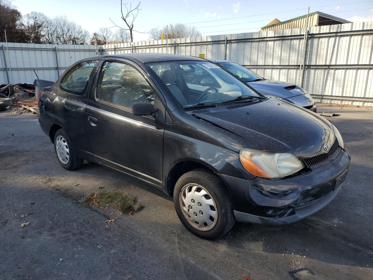 Lot #2945505397 2002 TOYOTA ECHO