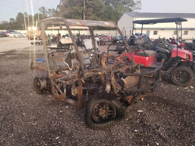 JOHN DEERE XUV835M 2022 burn   1M0835MRENM050716 photo #1