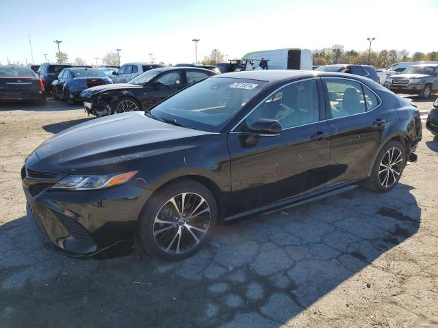 2018 TOYOTA CAMRY L - JTNB11HK6J3002316