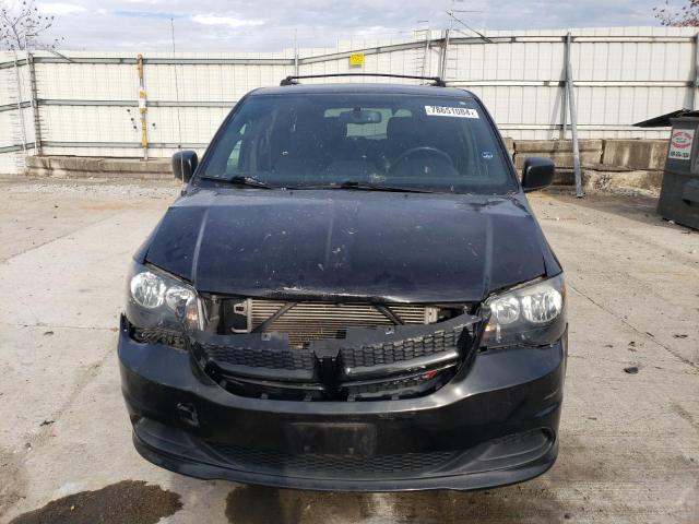 VIN 2C4RDGBG7FR592882 2015 DODGE CARAVAN no.5