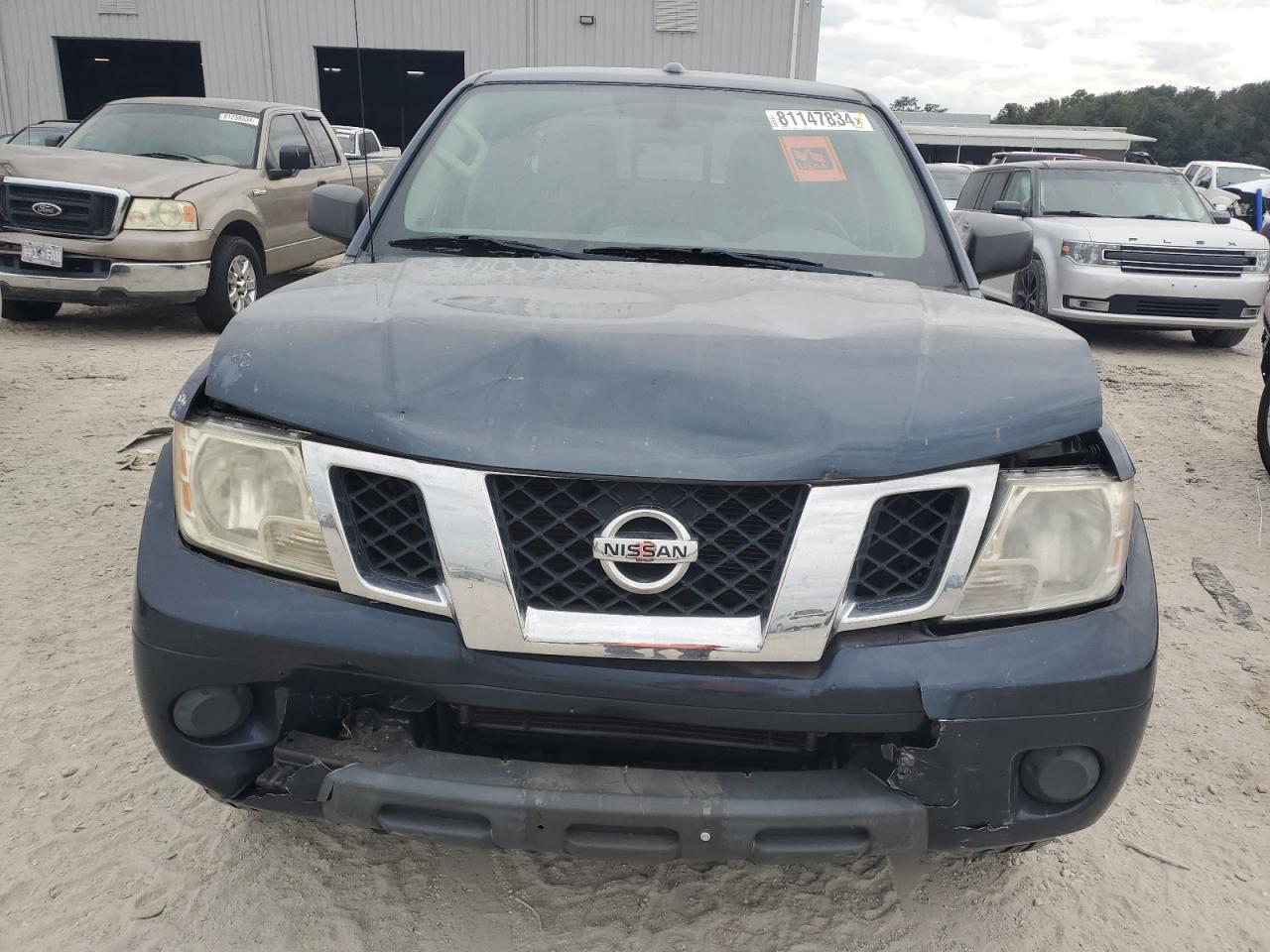 Lot #2991732035 2018 NISSAN FRONTIER S