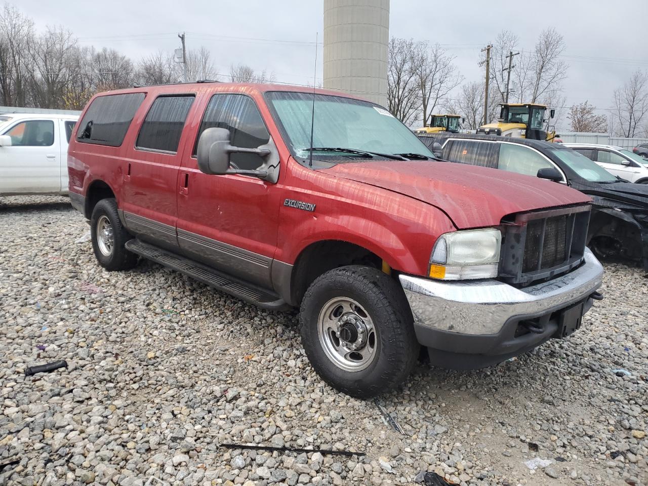 Lot #2979498726 2002 FORD EXCURSION