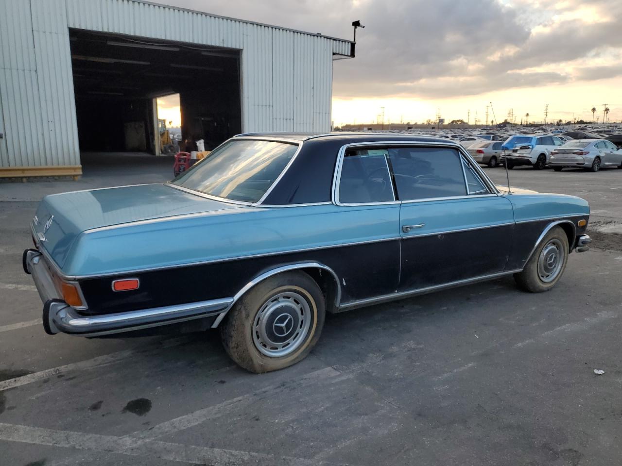 Lot #2989272719 1973 MERCEDES-BENZ 280C