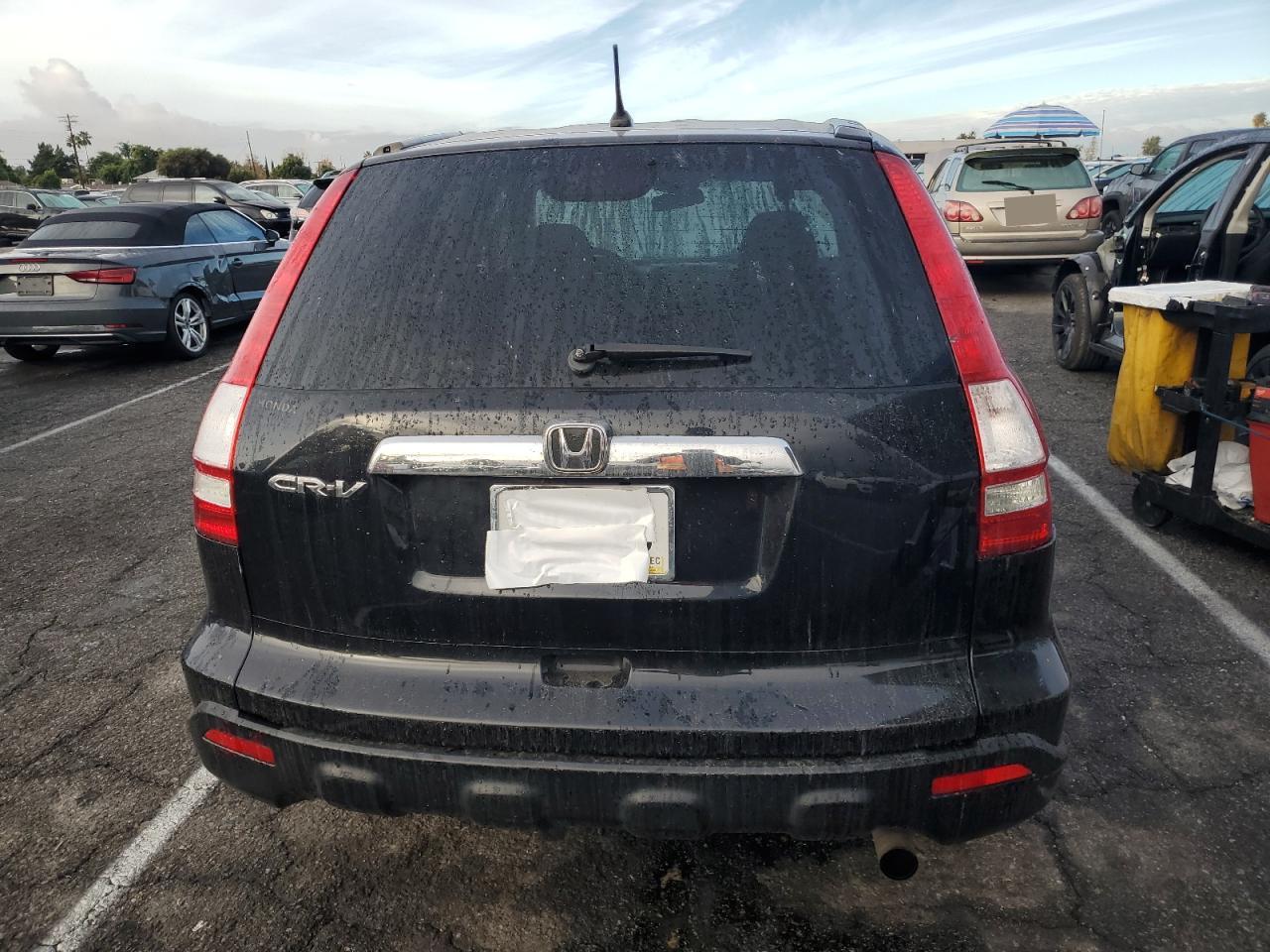 Lot #3033255812 2007 HONDA CR-V EX