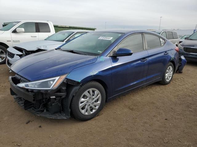 2019 HYUNDAI ELANTRA SE #3009345602