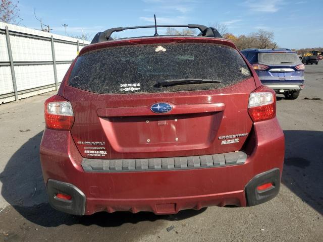 2017 SUBARU CROSSTREK - JF2GPABC2H8229592