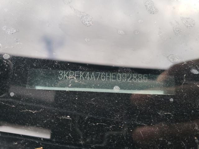 2017 KIA FORTE LX - 3KPFK4A76HE092886