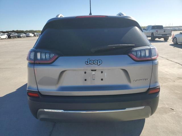 2019 JEEP CHEROKEE L - 1C4PJLDB4KD278291