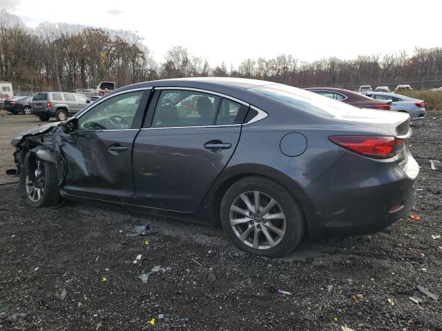 MAZDA 6 SPORT 2016 gray sedan 4d gas JM1GJ1U54G1454103 photo #3