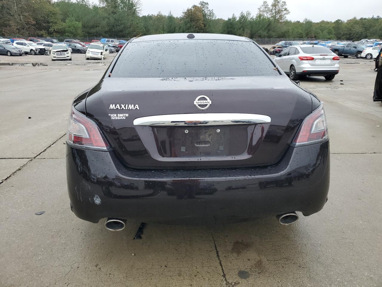 Lot #3006429143 2012 NISSAN MAXIMA S