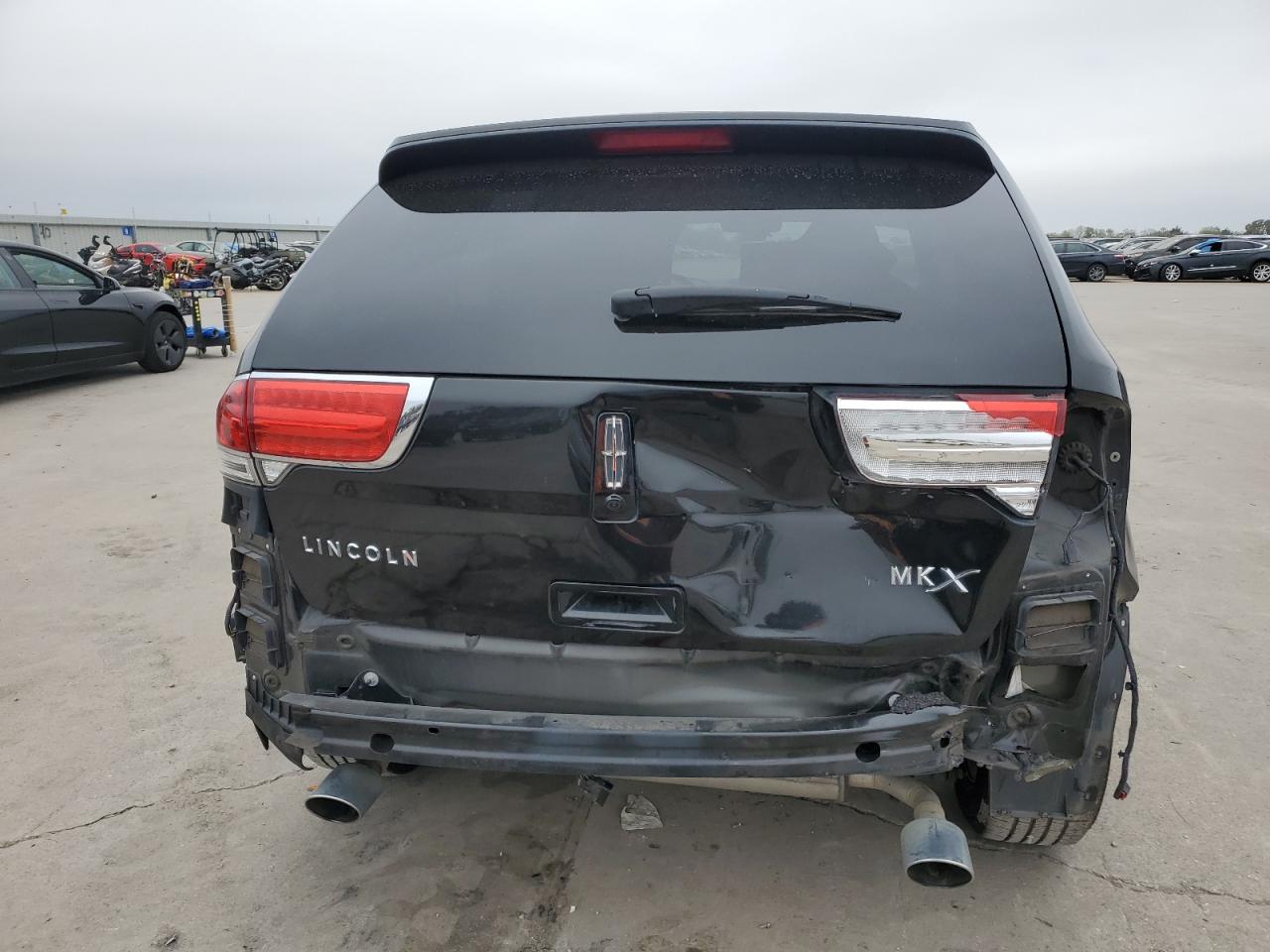 Lot #3024484590 2015 LINCOLN MKX