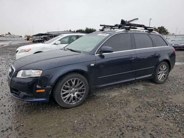 2008 AUDI A4 2.0T AV #3030385488