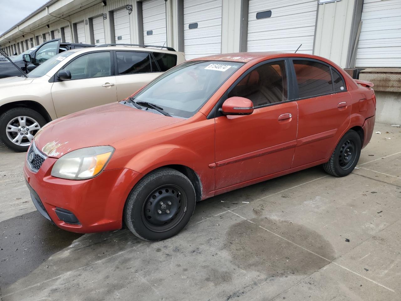 KIA RIO BASE