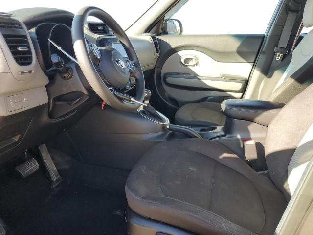 2017 KIA SOUL - KNDJN2A25H7452434