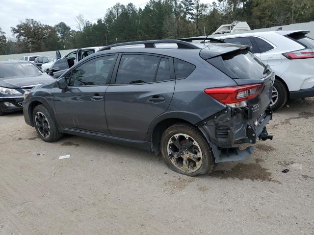 2021 SUBARU CROSSTREK - JF2GTABC0MH359182