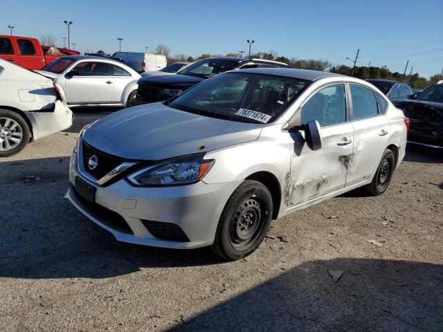 2016 NISSAN SENTRA S - 3N1AB7AP8GY264153