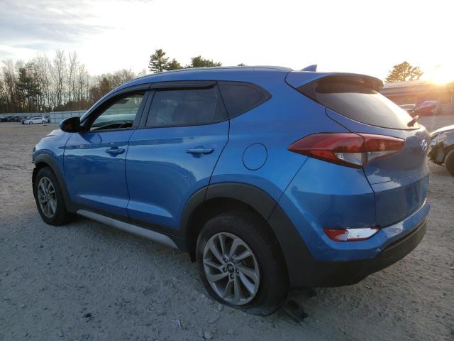 2018 HYUNDAI TUCSON SEL - KM8J3CA48JU604609