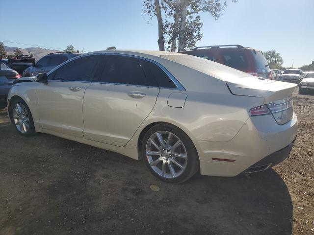 VIN 3LN6L2LU3GR611108 2016 LINCOLN MKZ no.2