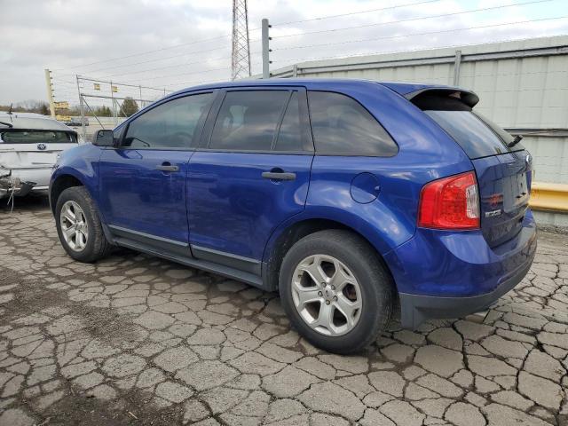 VIN 2FMDK3G98DBB24700 2013 FORD EDGE no.2