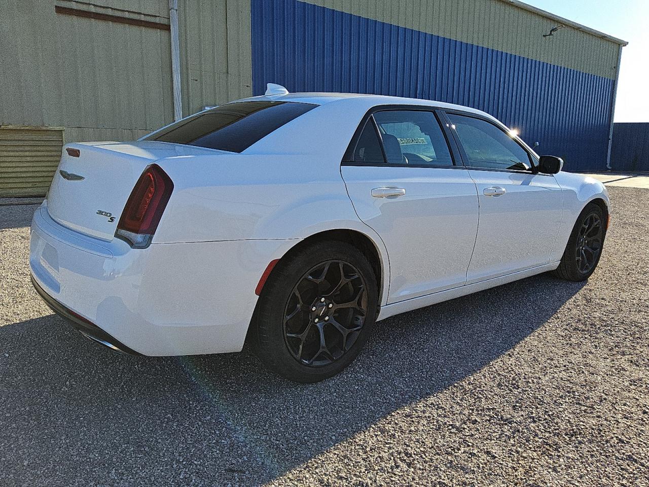 Lot #3028426218 2019 CHRYSLER 300 S