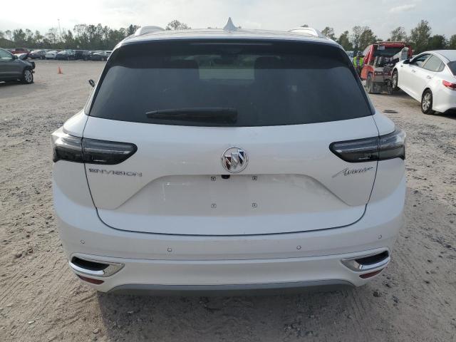 2023 BUICK ENVISION A - LRBFZRR4XPD148782