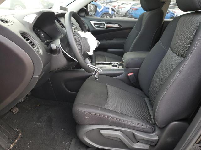 2017 NISSAN PATHFINDER - 5N1DR2MM7HC628319