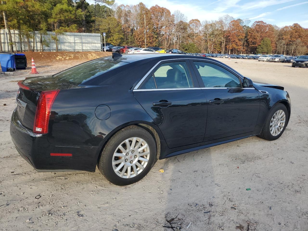 Lot #3022527080 2012 CADILLAC CTS LUXURY