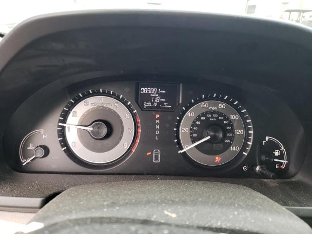 2016 HONDA ODYSSEY LX - 5FNRL5H20GB129109