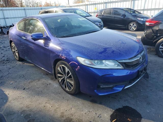 2017 HONDA ACCORD EXL - 1HGCT1B87HA005409