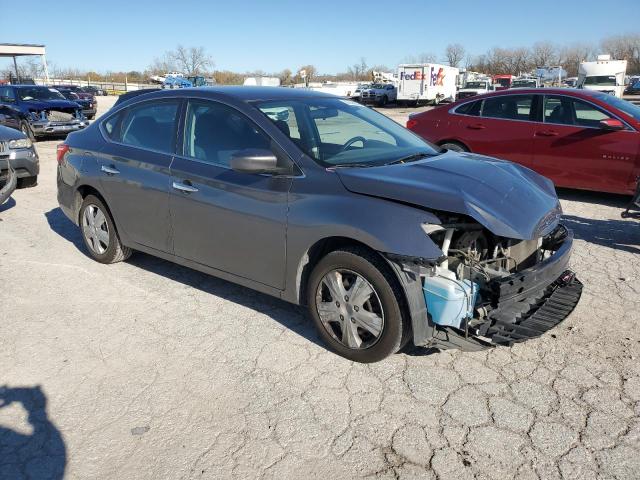 VIN 3N1AB7AP5KY244371 2019 NISSAN SENTRA no.4