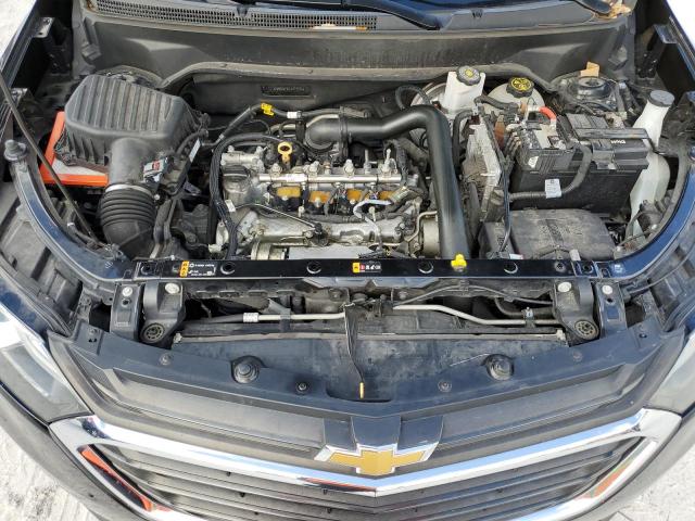 VIN 2GNAXHEVXL6111256 2020 Chevrolet Equinox, LS no.12