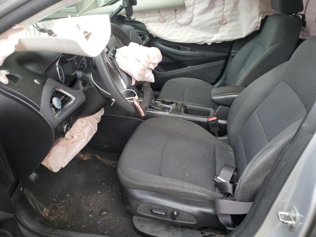 2016 CHEVROLET CRUZE LT - 1G1BE5SM6G7323907