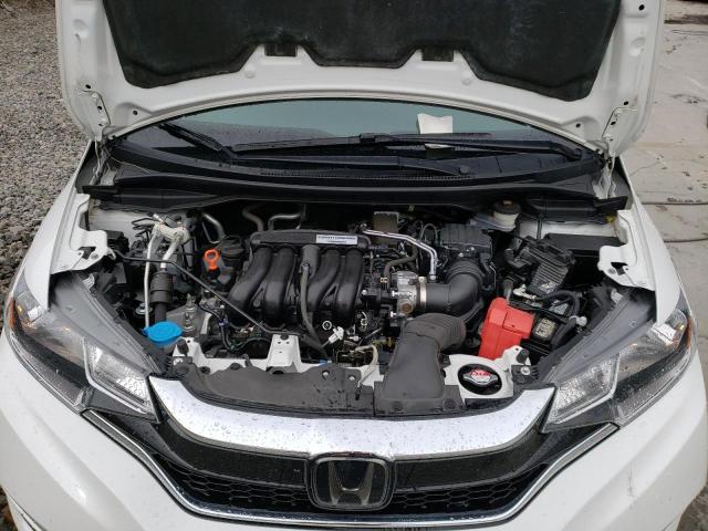 2019 HONDA FIT EXL - 3HGGK5H96KM716380