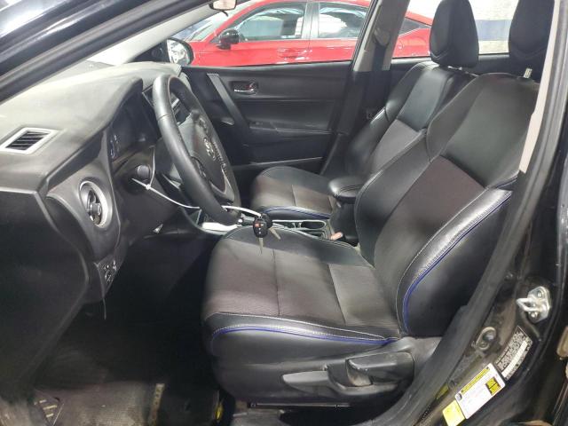 2017 TOYOTA COROLLA L - 2T1BURHE9HC870347