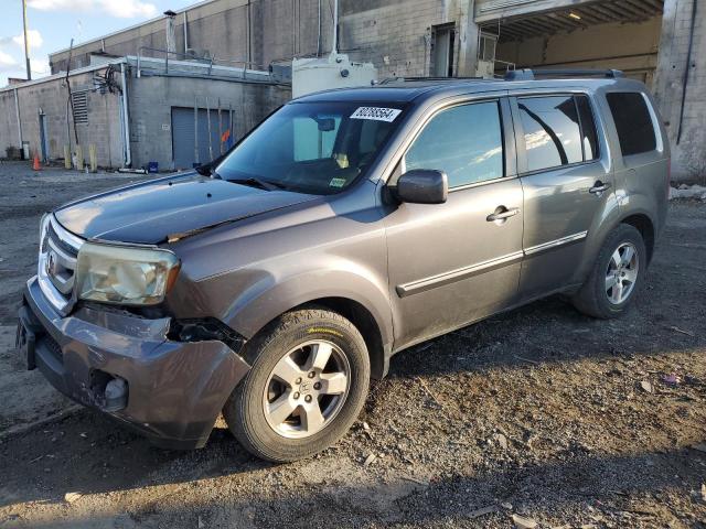 2011 HONDA PILOT EXL #2991137255