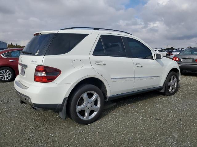 MERCEDES-BENZ ML 320 CDI 2008 white  diesel 4JGBB22EX8A408238 photo #4