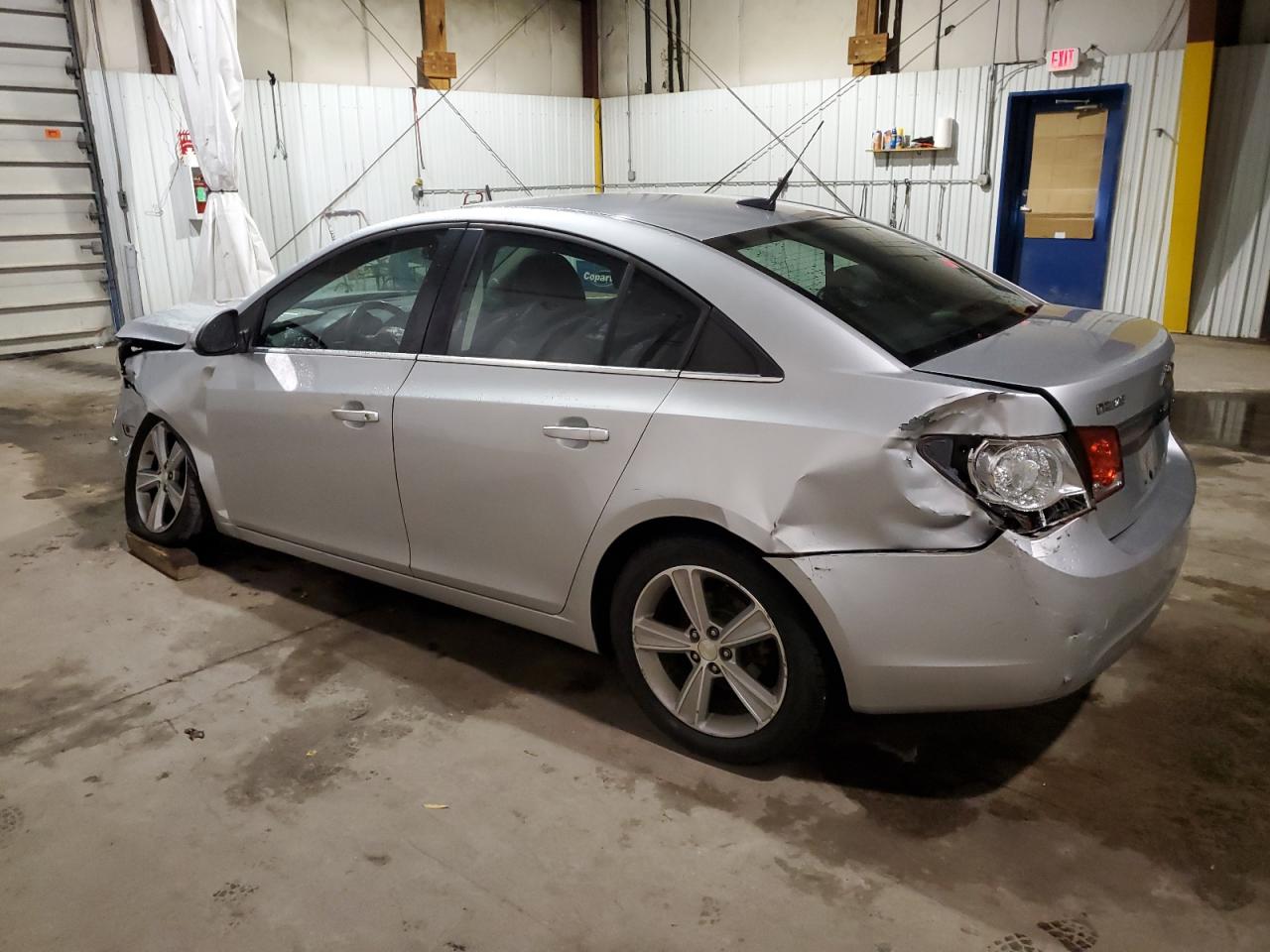 Lot #3024160828 2013 CHEVROLET CRUZE LT