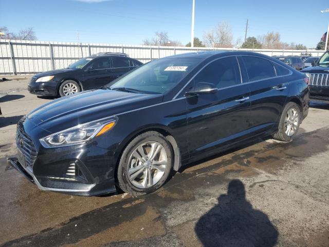 2018 HYUNDAI SONATA SPO #2991946247