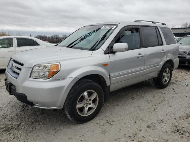 Global Auto Auctions: 2006 HONDA PILOT EX