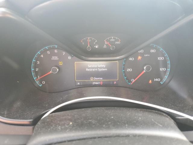2019 CHEVROLET COLORADO L - 1GCGSCEN9K1139331