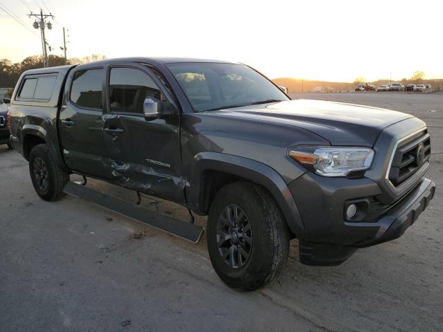 Vin: 3tmaz5cn4pm206881, lot: 80651344, toyota tacoma double cab 20234